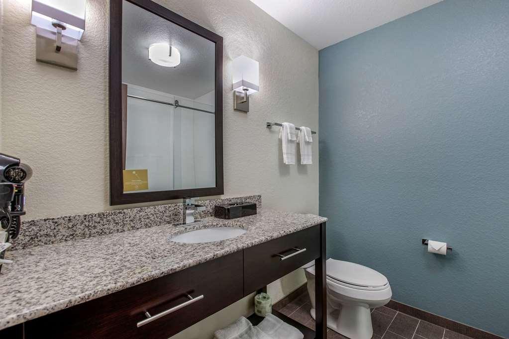 Sleep Inn Waukee-West Des Moines Oda fotoğraf