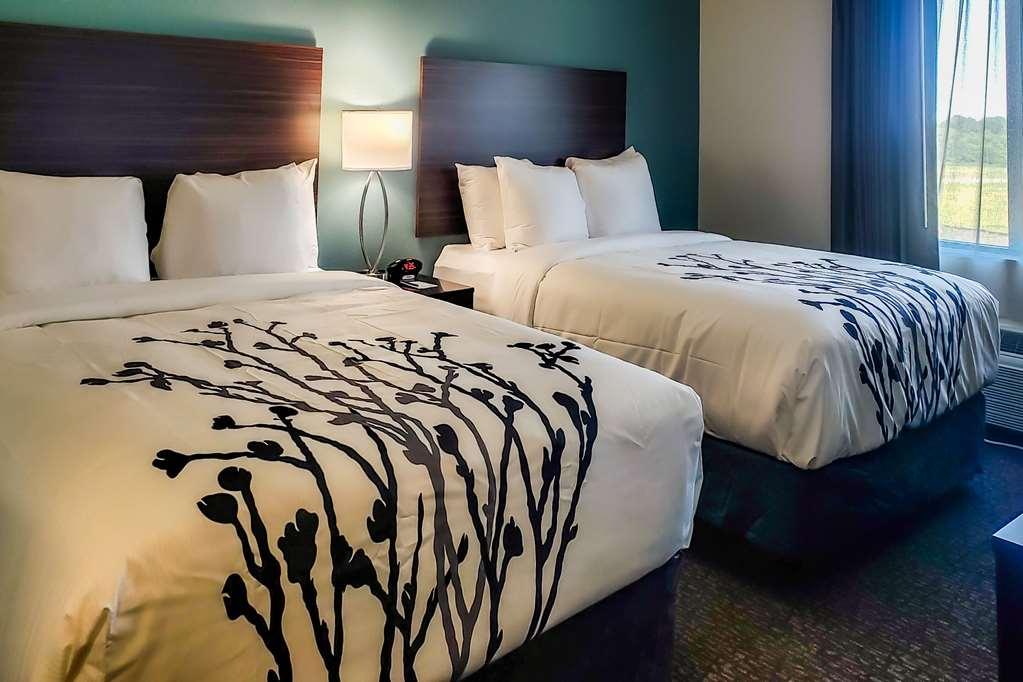 Sleep Inn Waukee-West Des Moines Oda fotoğraf