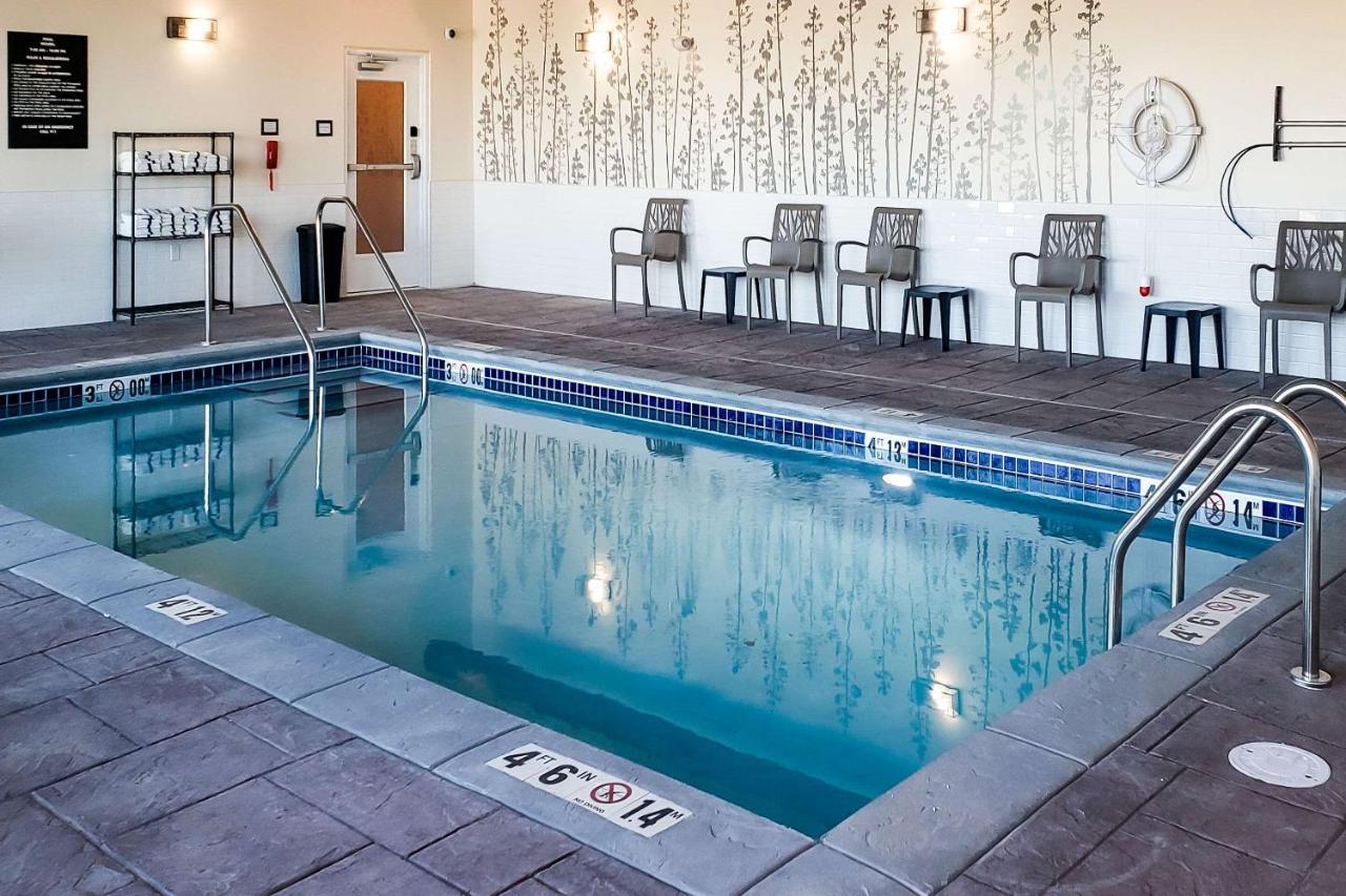 Sleep Inn Waukee-West Des Moines Dış mekan fotoğraf