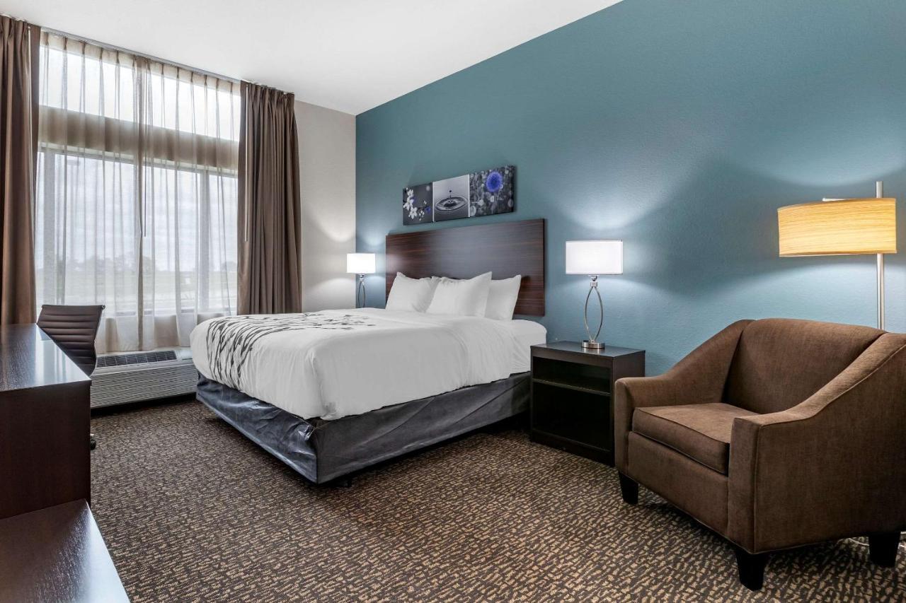 Sleep Inn Waukee-West Des Moines Dış mekan fotoğraf