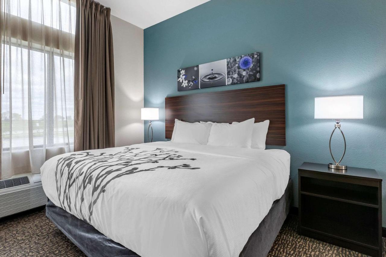 Sleep Inn Waukee-West Des Moines Dış mekan fotoğraf