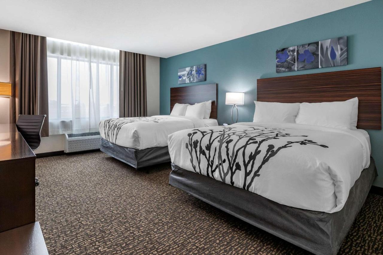 Sleep Inn Waukee-West Des Moines Dış mekan fotoğraf