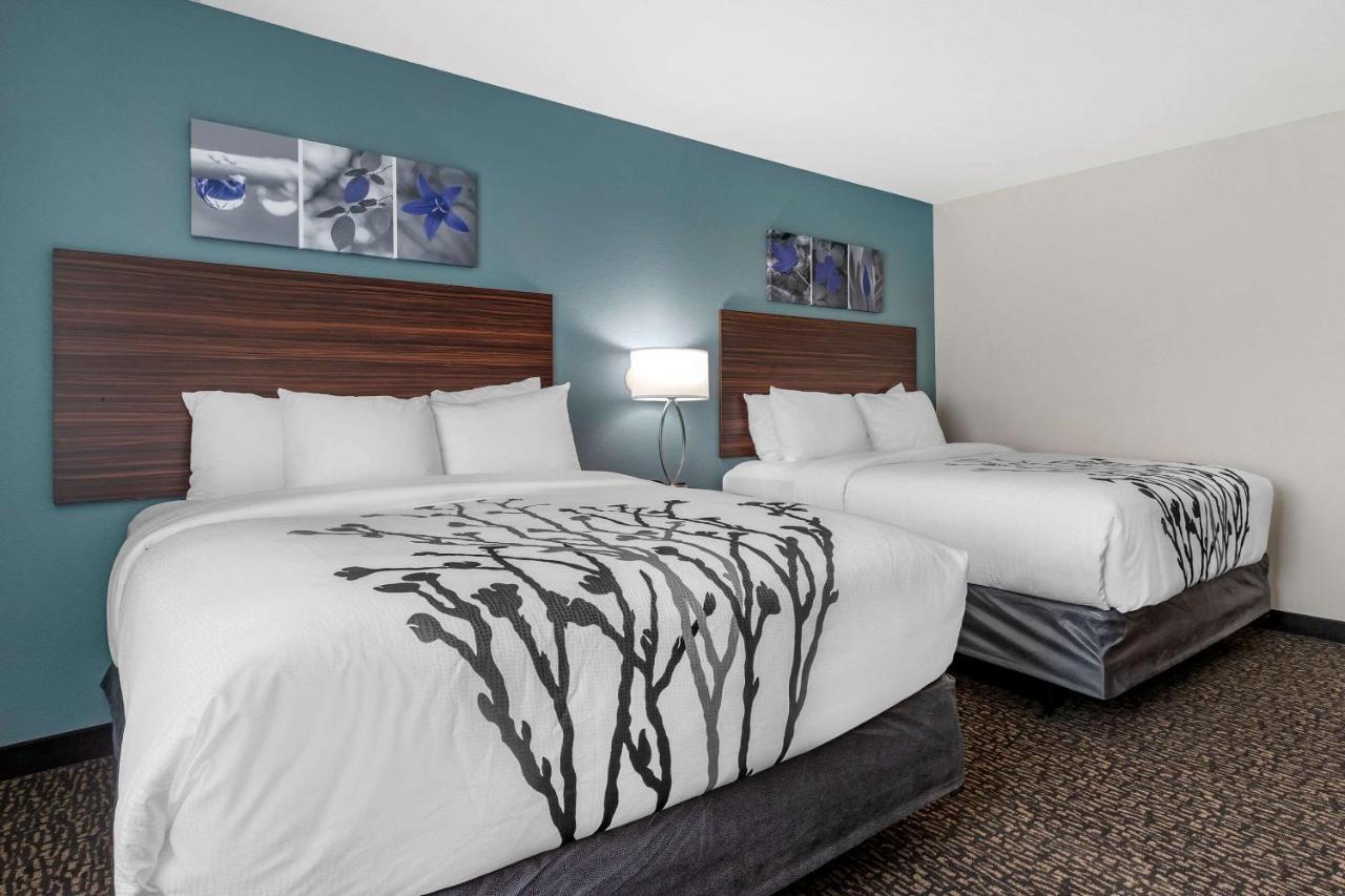 Sleep Inn Waukee-West Des Moines Dış mekan fotoğraf