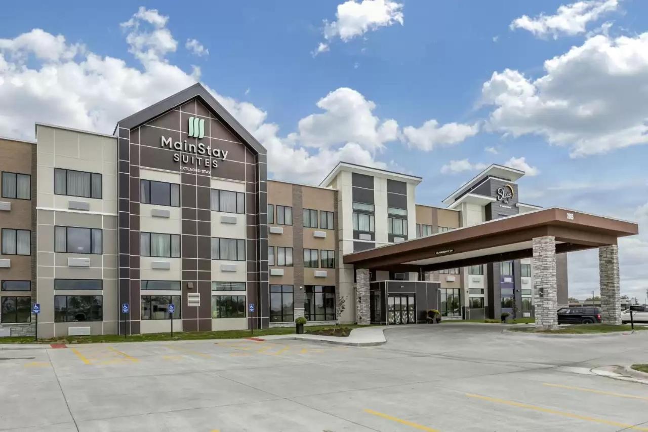 Sleep Inn Waukee-West Des Moines Dış mekan fotoğraf