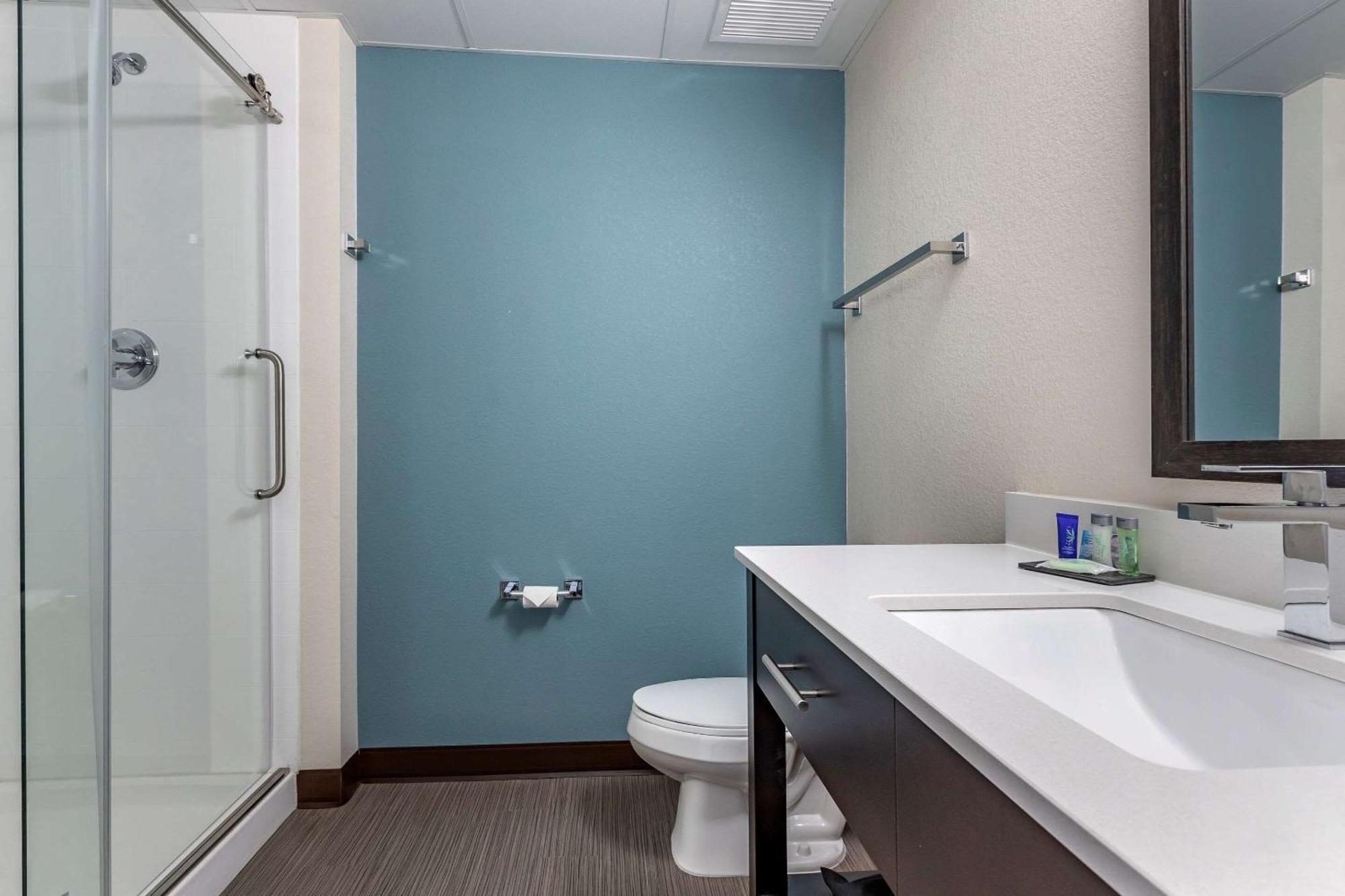 Sleep Inn Waukee-West Des Moines Oda fotoğraf