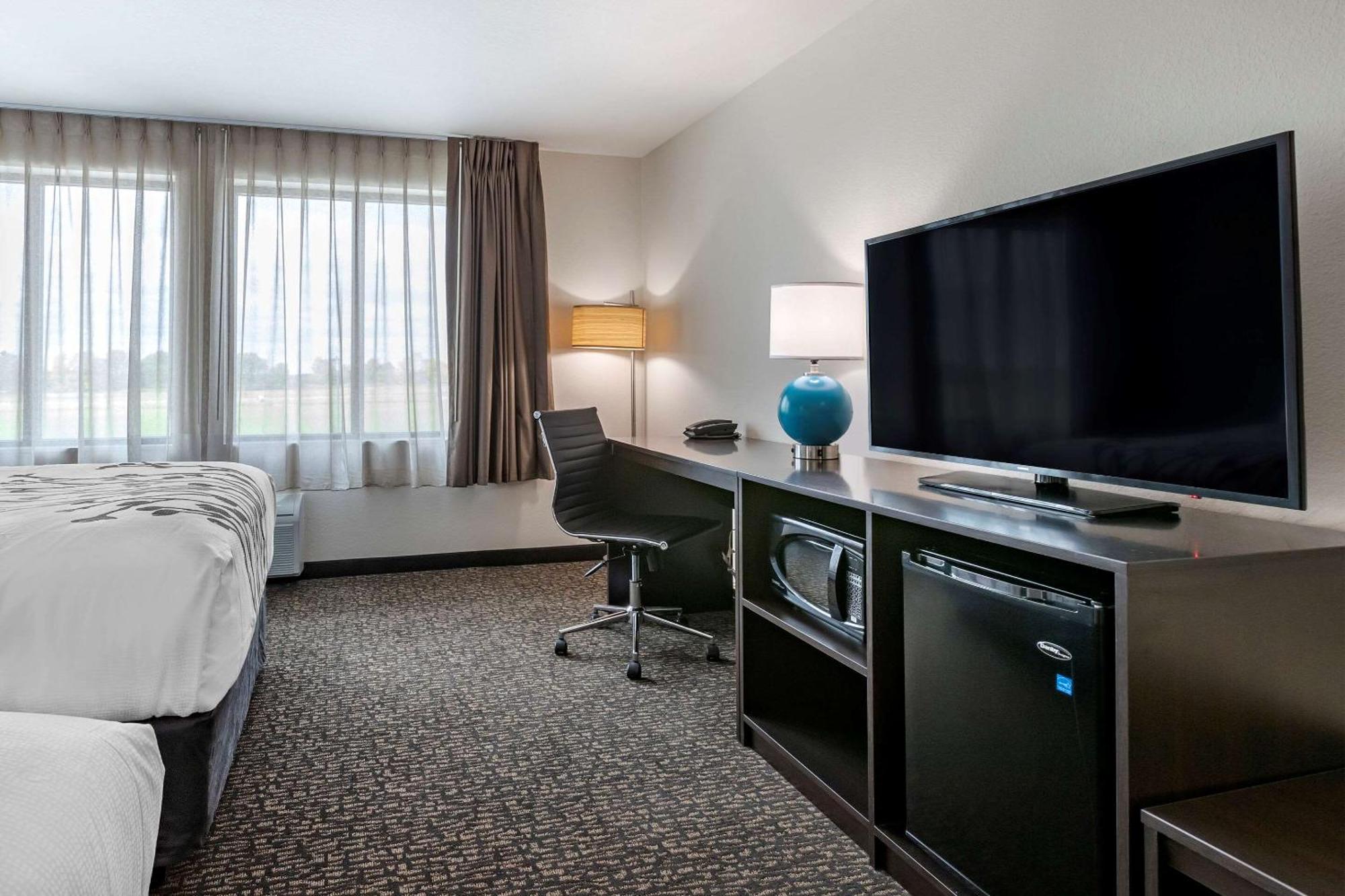 Sleep Inn Waukee-West Des Moines Oda fotoğraf